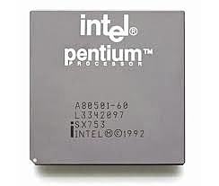 Microprocesador Pentium