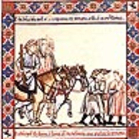 Cantigues d'Alfons X el Savi.