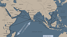 Timeline: Indian Ocean Trade