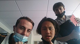 Timeline: Taiwanese Beehive Fireworks