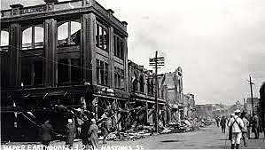 Hawke's Bay Earthquake