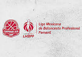 Liga Mexicana de Baloncesto Profesional Femenil (LMBPF)