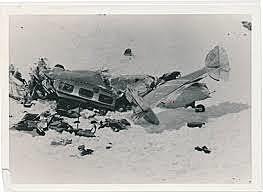 Mt Ruapehu air crash
