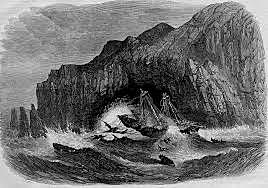 1866 General Grant shipwreck