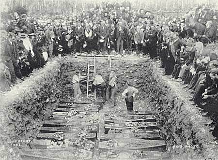 Brunner Mine disaster