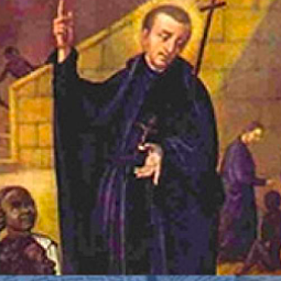 Timeline: St Peter Claver