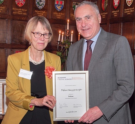 UK Association of Social Sciences Fellow