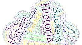 Timeline: Linea del Tiempo