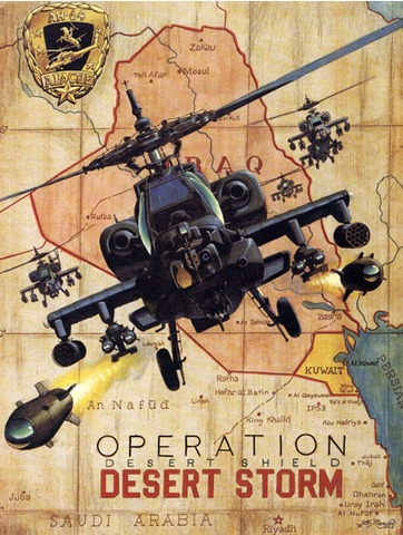 Operation Desert-Strom