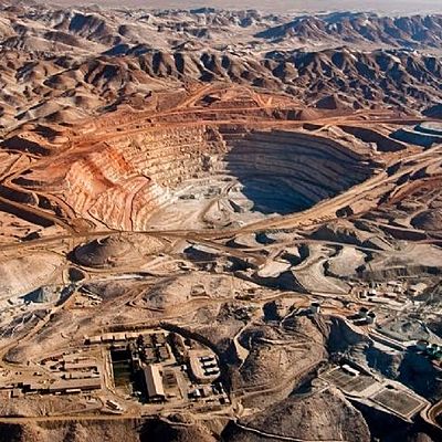 Timeline: Acciones del Estado Argentino sobre la actividad minera (1990-2020)