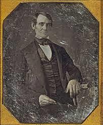 Abraham Lincoln Portrait