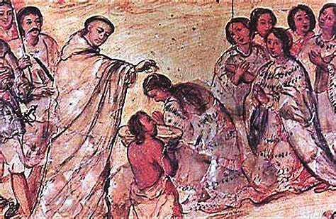 Proceso de evangelización 1524-1533