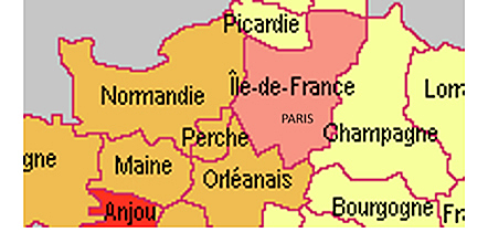 Los Vikingos Toman Normandía.