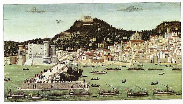 Resurgimiento del comercio y de las ciudades.