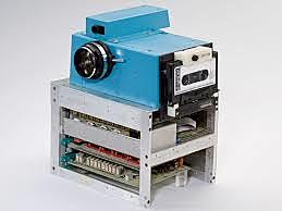 First Ever Digital Camera by Kodak