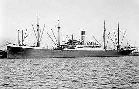 City of Dunedin Shipwreak