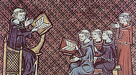 Timeline: Didáctica - Datos generales sobre la Edad media - Denisse Huerta N.