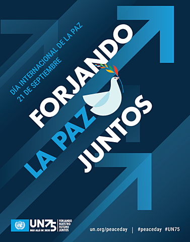 Día Internacional de la Paz