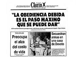 LEY DE OBEDIENCIA DEBIDA