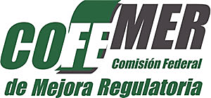 Fue creada la Comisión Federal de Mejora Regulatoria (COFEMER)