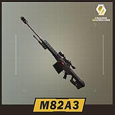 Nueva Francotiradora