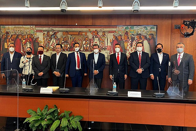 Firma de Declaración de Guadalajara