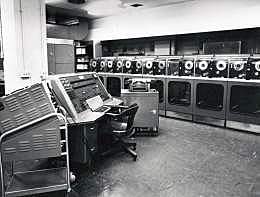 UNIVAC I (Universal Automatic Computer)