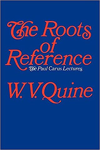 The Roots of Reference