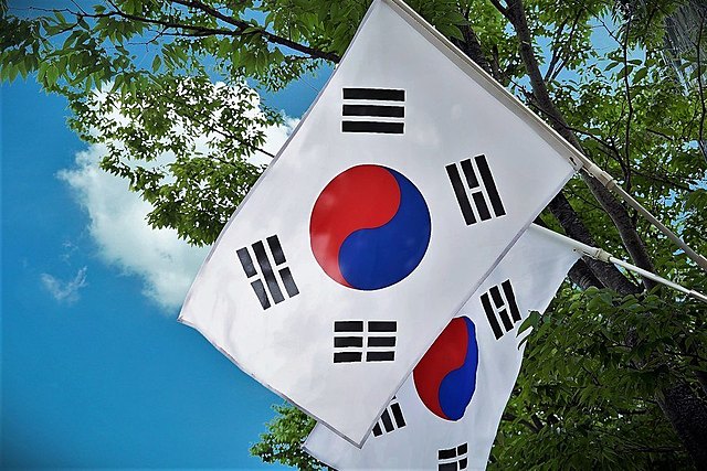 Corea del Sur