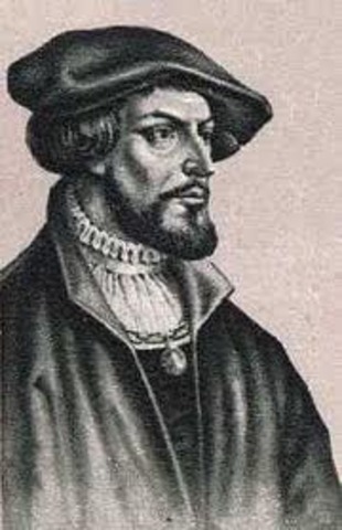 Exploracion de Rodrigo de Bastidas