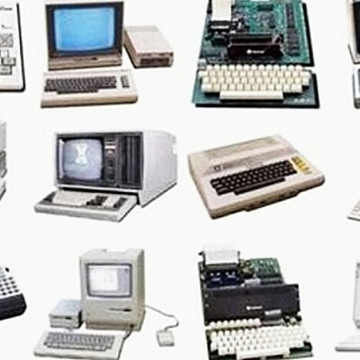 Timeline: HISTORIA DE LA COMPUTACIÓN