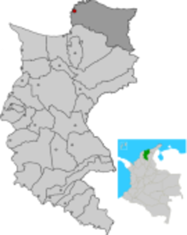 Fundacion de Santa Marta