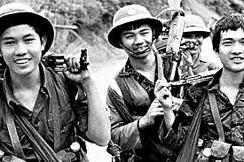 FINAL DE LA GUERRA DE VIETNAM