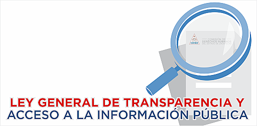 Ley General de Transparencia y Acceso a la Información Pública