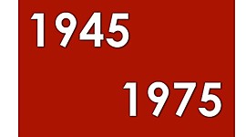 Timeline: Acontecimientos importantes entre 1945-1975