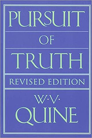 The Pursuit of Truth
