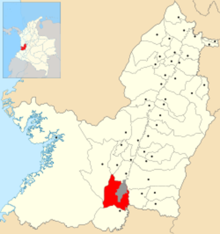 Sebastián de Belalcázar funda la ciudad de Cali.