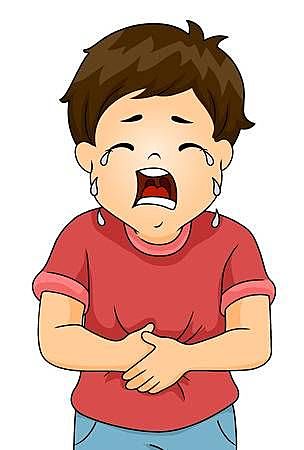 Mi mamá entra a trabajar.