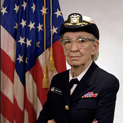Timeline: Grace Hopper Timeline
