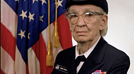 Timeline: Grace Hopper Timeline