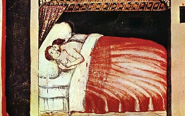 MATRIMONIO POR GRUPOS