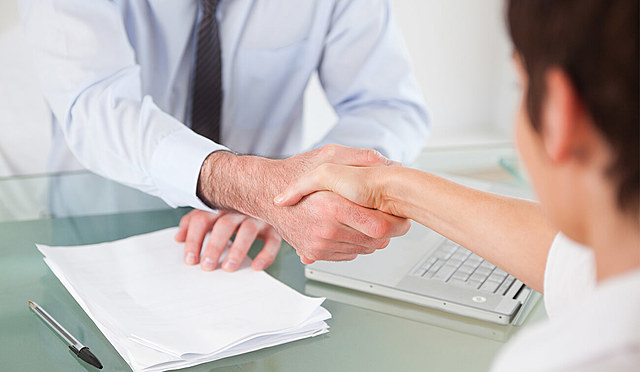 Cambio de trabajo de mi papá.