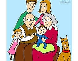 FAMILIA CONSANGUÍNEA