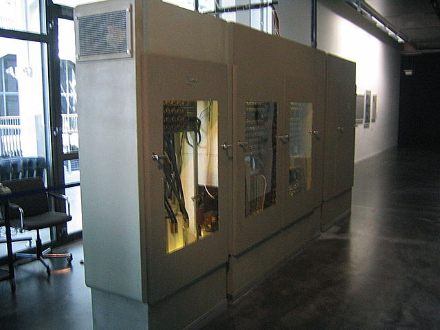 Zuse Z22 (Konrad Zuse)