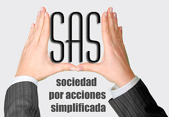 Sociedades Por Acciones Simplificadas S.A.S
