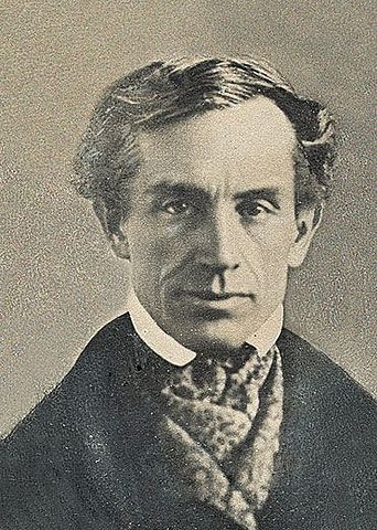 SAMUEL MORSE