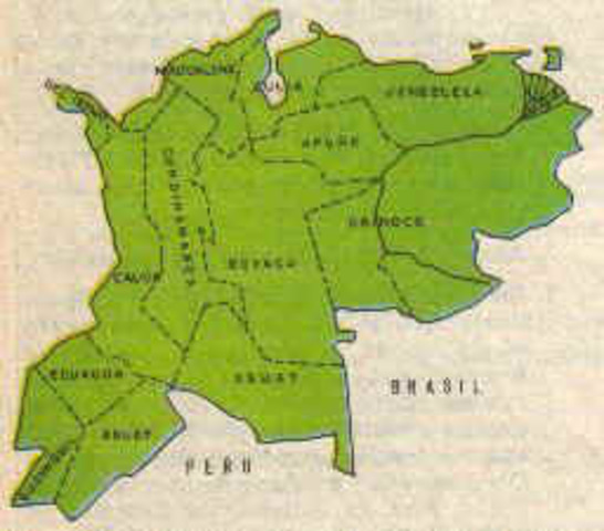 Republica de la Nueva Granada