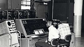 Timeline: Generación de las Computadoras.