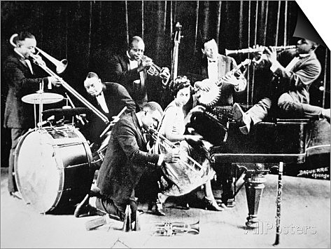 La musica de King Oliver