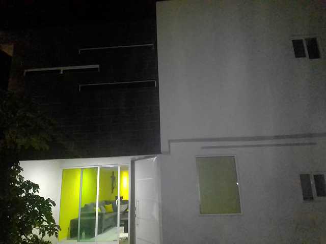 Nos cambiamos de casa por última vez.